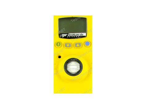 Bw Gaxt H Dl Gasalert Extreme Gas Detector Hydrogen Sulfide H S With