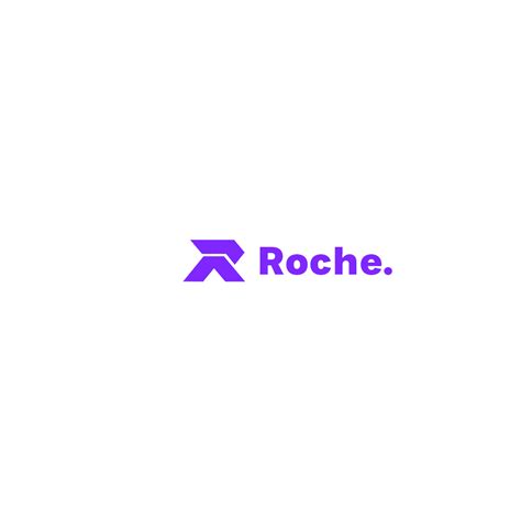 Roche Logo Design by SAXD OFC on Dribbble