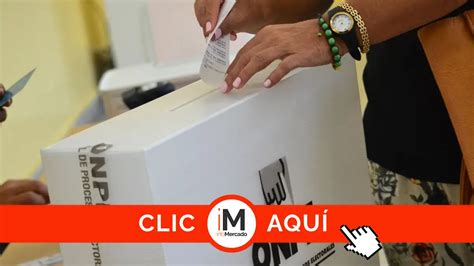 Cu Nto Es La Multa Por No Votar En Per Infomercado Noticias