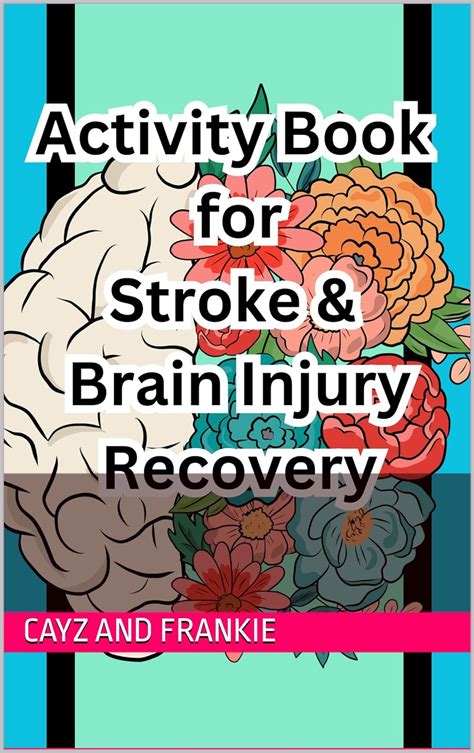 Activity Book For Stroke And Brain Recovery Stimulating Activities