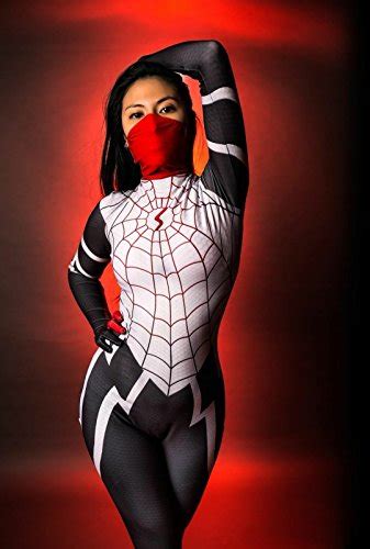 Spider Man Cosplay Silk