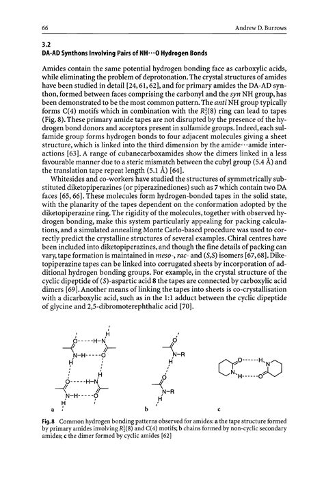 Hydrogen Common Bonding Patterns Big Chemical Encyclopedia