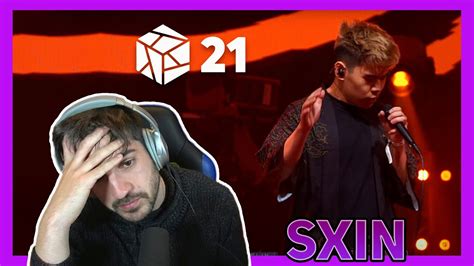 Sxin GBB 21 Reaccion YouTube