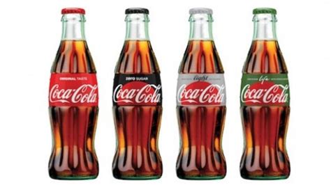 Coca Cola Reforça Identidade Visual De ‘marca única Imagens De Marca