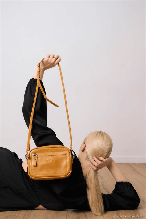Сумка кросс-боди в интернет-магазине Ярмарка Мастеров по цене 12750 ...