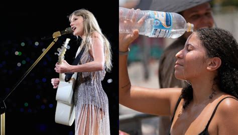 Taylor Swift Concert Concertgoers Feel Pretty Unsafe Suffer From