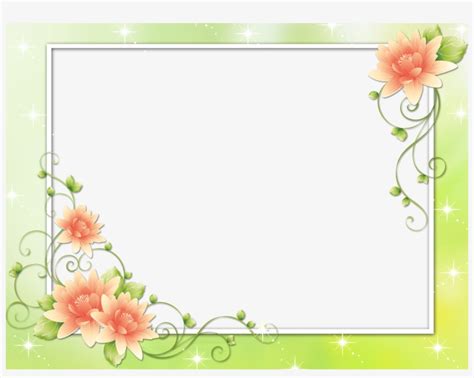 Birthday Frames Happy Birthday Frame Flower Frame Flower Frame