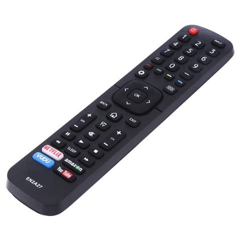 Universal Tv Smart Remote Control Replacement For Hisense En A Led