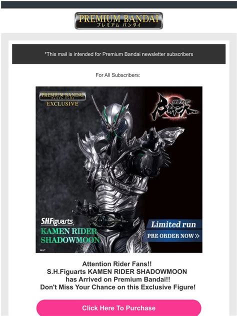 Premium Bandai Usa Premium Bandai Exclusive S H Figuarts Kamen Rider