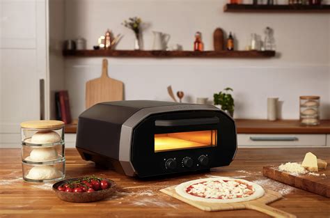 The Ooni Volt 12 Electric Pizza Oven Is Released For Indoor Or Outdoor