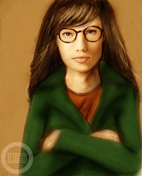 .Daria by IsaiahStephens on DeviantArt