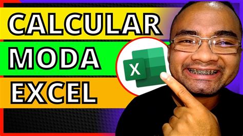 Como Calcular Moda No Excel Moda No Excel Moda Excel Calcular Moda