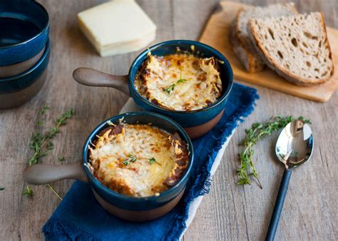 Onion Soup Gratinee Recipe