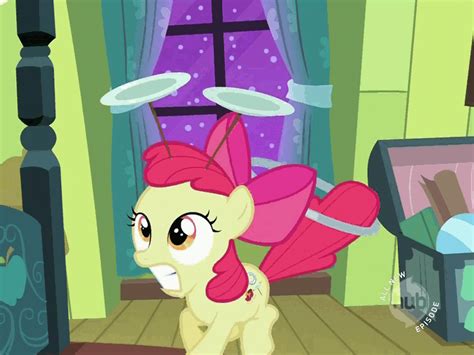 32352 Safe Screencap Characterapple Bloom Episodethe Cutie Pox