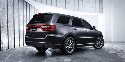 2014 Dodge Durango | Consumer Guide Auto