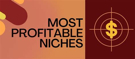 Top 15 Most Profitable Niches 2025 Maximize Your Earnings