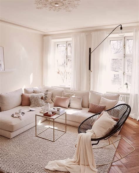 Chic Living Room Decor Living Room Inspo Living Room Decor Apartment Living Room Inspiration