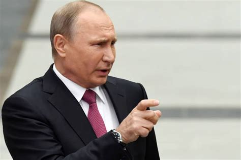 Putin Sanksi Membuat Rusia Lebih Kuat