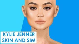 Kylie jenner sims 4 custom content - opmers