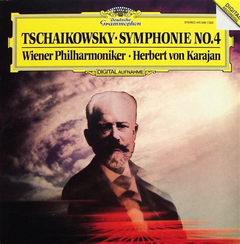 Tschaikowsky Symphonie No 4 By Pyotr Ilyich Tchaikovsky Wiener