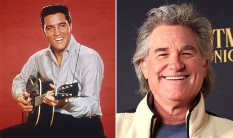 Elvis Presley: Kurt Russell on acting opposite ‘really cool’ King and ...