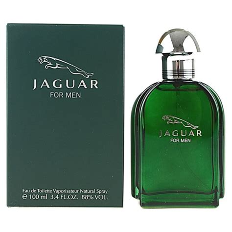 Jaguar Jaguar For Men Eau De Toilette Pour Homme Ml Notino Fr