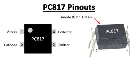 How To Make An Optocoupler Tester Circuit At Home