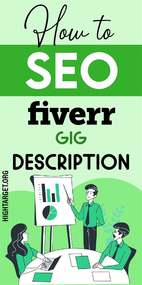 How To Write Seo Friendly Gig Description On Fiverr Artofit