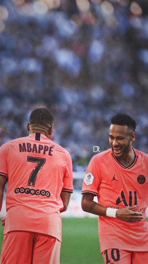 Neymar Mbappe Wallpaper 4k