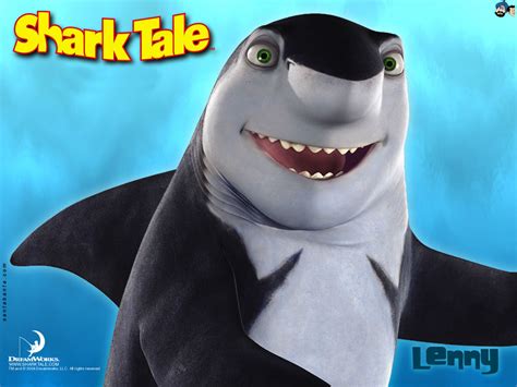 Shark Tale Movie Wallpaper #4