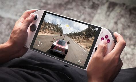 Aokzoe A Powerful Gaming Handheld With Amd Ryzen U Launches