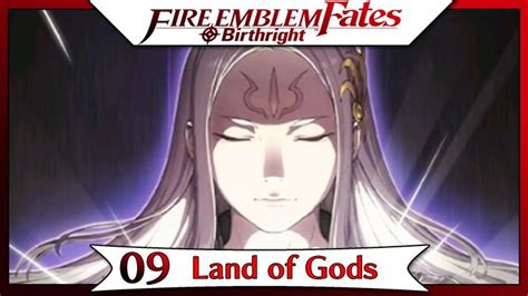 Fire Emblem Fates Birthright Part 5 Chapter 9 Land Of Gods English Walkthrough Fire