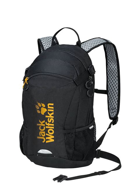 Plecak Rowerowy Jack Wolfskin Velocity Black Equip