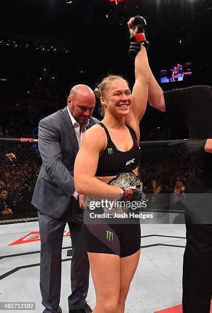 Ronda Rousey Champion Photos and Premium High Res Pictures - Getty Images