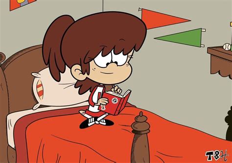 Pin By Jacob Waters On Lynn Loud Jr The Loud House Fanart Loud