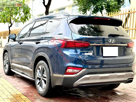 B N Xe T Hyundai Santafe Cao C P L Htrac Gi Tri U