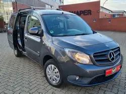 Compra Un Mercedes Benz Citan Citan Cdi Tourer Lang En Autoscout