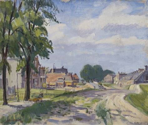 Jan Lucas Van De Baan Groningen Kunsthandel Peter Ter Braak