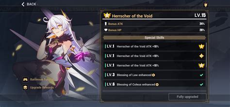 Elysian Realm Character Guide Herrscher Of The Void Honkai Impact Rd