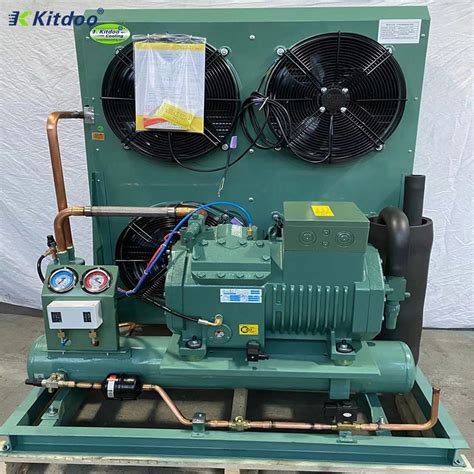 Kitdoo Condensing Unit Units Condensing Unit Refrigeration R404A 5HP