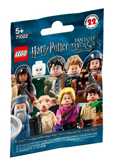 Buy Lego Minifigures Harry Potter Series At Mighty Ape Nz