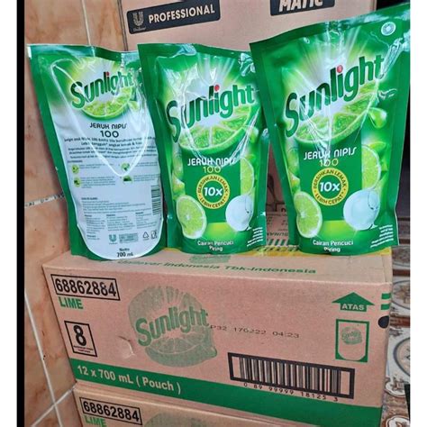 Jual Sunlight Ml Murce Shopee Indonesia