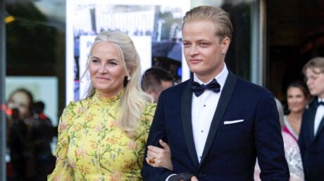 Mette Marit de Norvège son fils Marius Borg Høiby brise ENFIN le