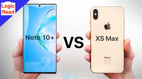 Samsung Galaxy Note Plus Vs Iphone Xs Max Which Is The Best