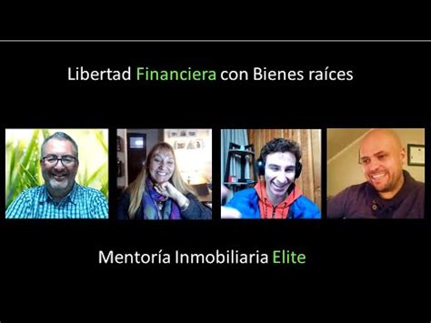 Resumen Testimonios Mentoria Inmobiliaria Elite YouTube