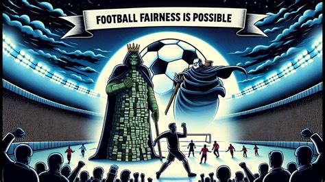 Football Fairness Is Possible If We Prevent Evil Spending Youtube