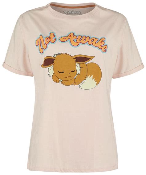 Eevee Pokémon T shirt Large in 2020 Pokemon merchandise Pokemon