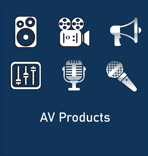 AVW: Broadcast, RF and Audio Visual Equipment Wholesalers