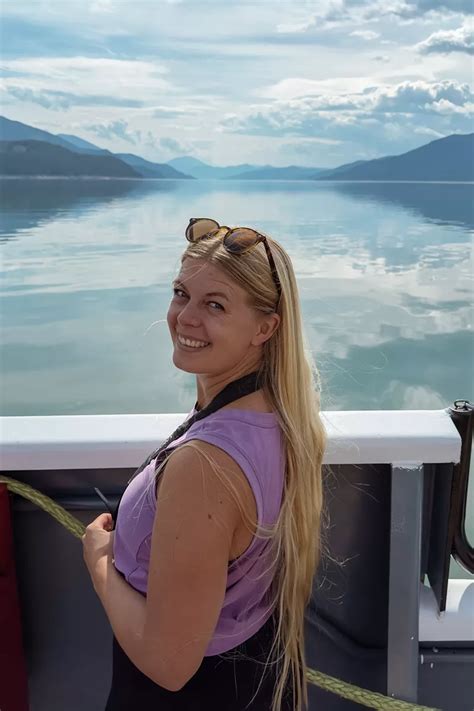 Experiencing The Famous Halcyon Hot Springs Near Revelstoke