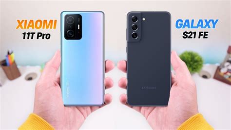 Xiaomi T Pro Vs